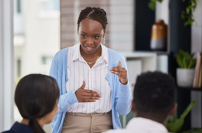 Providing Understanding